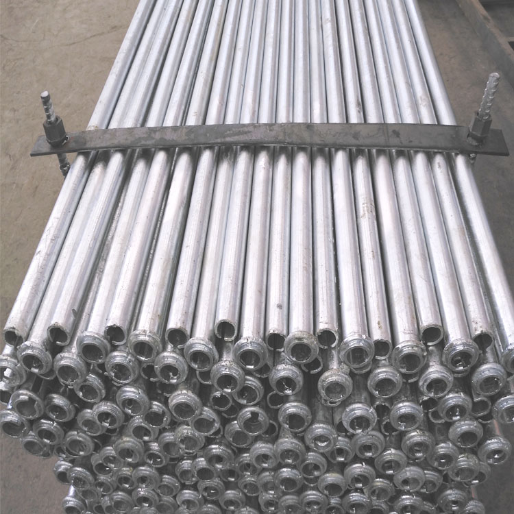 39mm diameter 4 feet split set friction bolt manufacturer export to peru