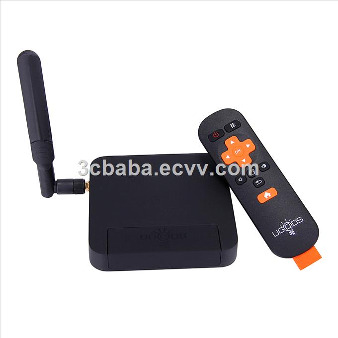 3cbaba 2GB RAM 16GB ROM RK3288 Quadcore Android 5.1.1 Smart TV Box with HDMI Input, Picture In Picture, Video Recording