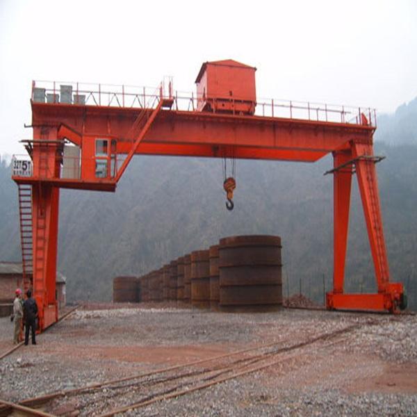 5500T Double Girder Gantry Crane