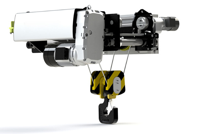 Advanced Design Technology European Electric Hoist