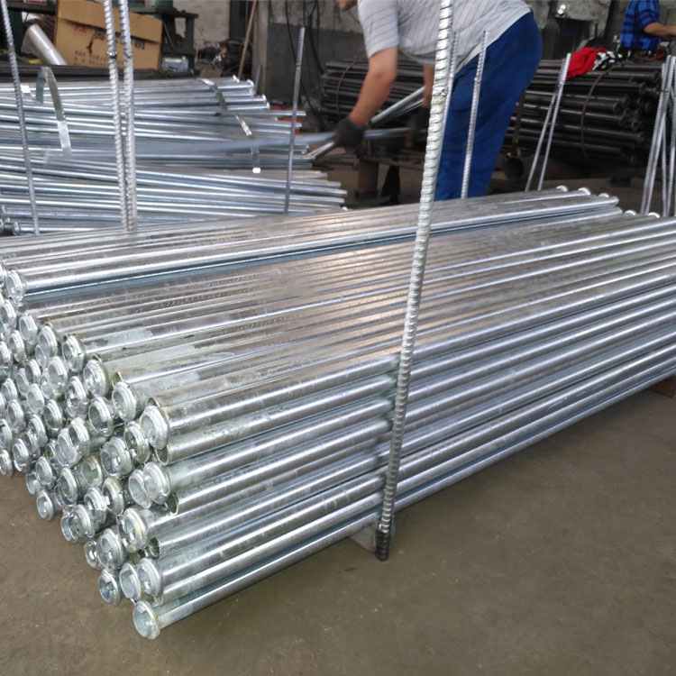 33mm Mining Friction Bolt Split Set Bolt Roofing Bolt Manufacturer from China