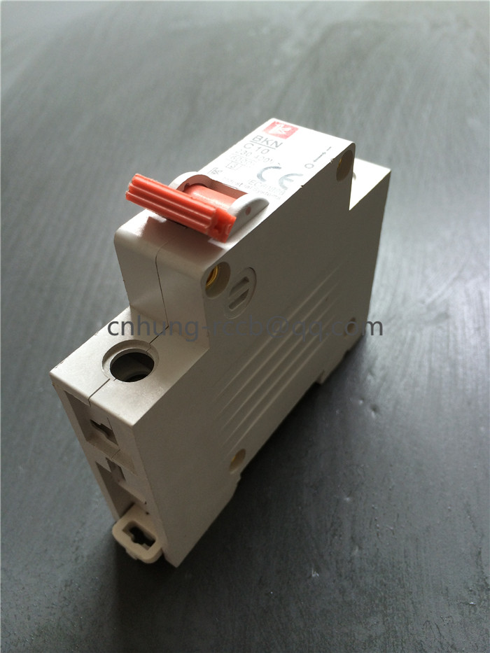 CNHUNG switch BKN Miniature Circuit Breaker