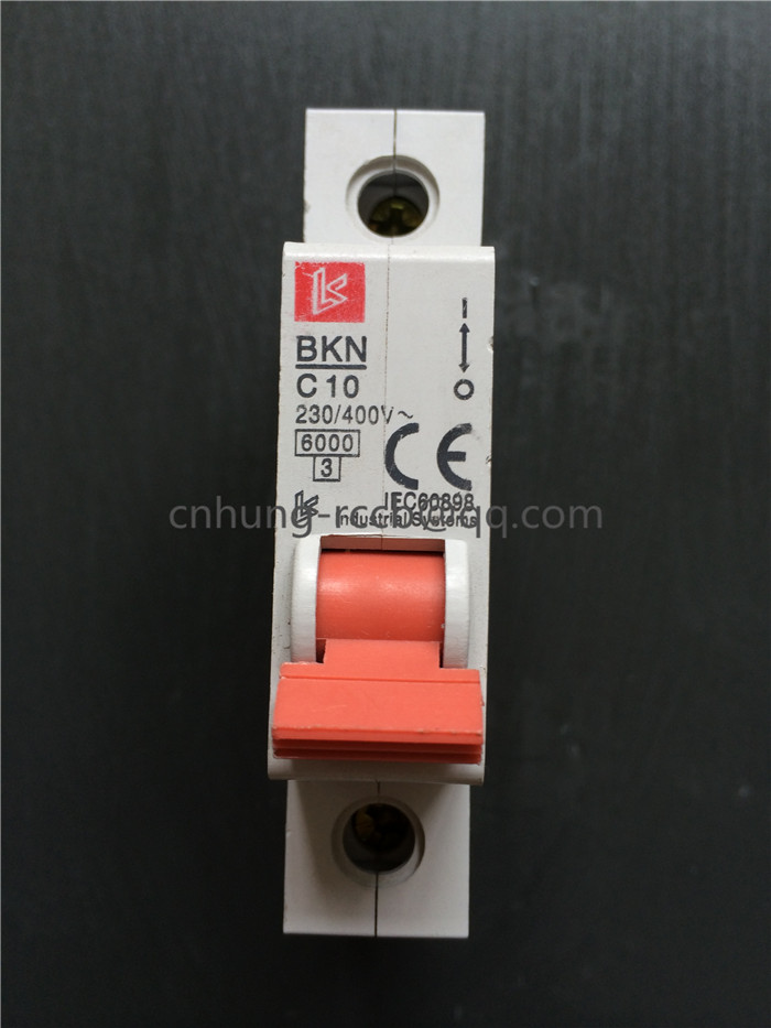 CNHUNG switch BKN Miniature Circuit Breaker