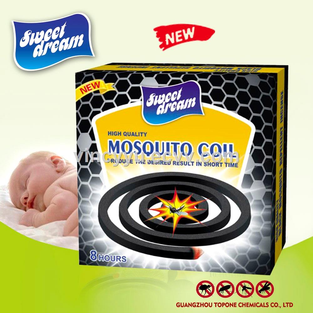 Best Selling Household Products Insect Killer Black Mosquito Coil