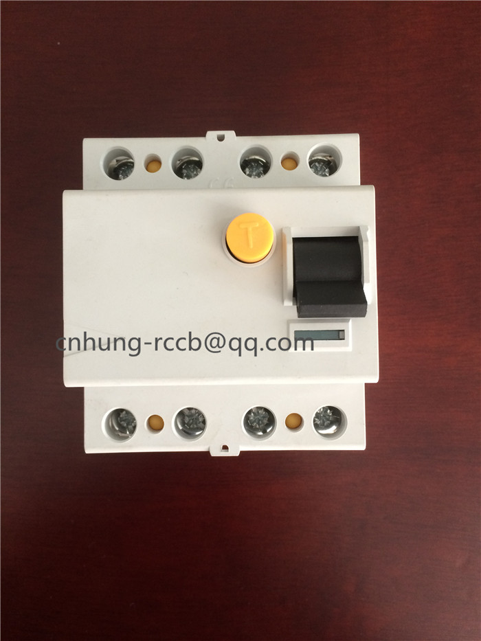 CNHUNG RCCB F7 RCCBELCB Megantic Residual Circuit Breaker