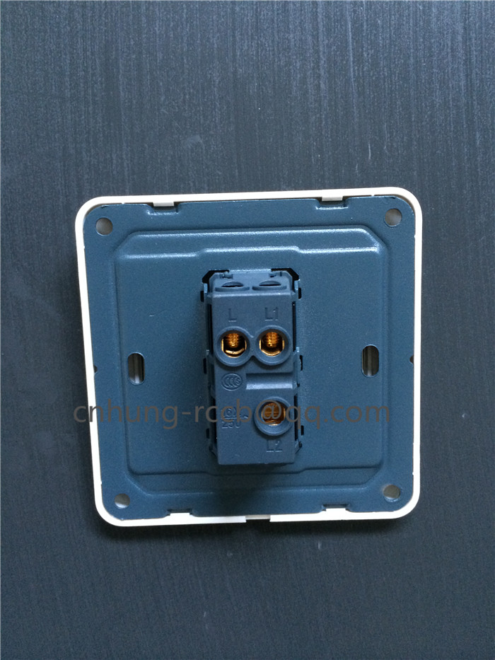 CNHUNG Switch 1 Gang 1 Way Switch