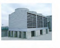 Cross Flow Square Cooling Tower ST200