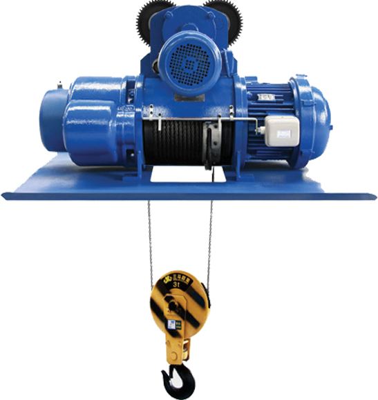 Excellent Working Performance Metallurgical electric hoist