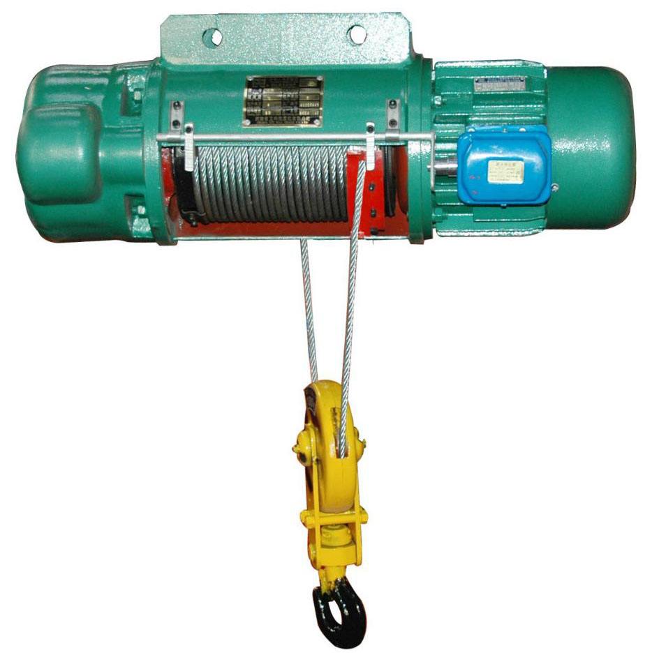 Explosion proof electric hoist