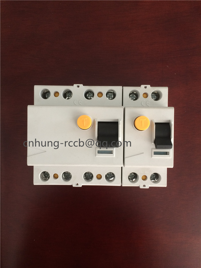 CNHUNG RCCB F7 RCCBELCB Megantic Residual Circuit Breaker