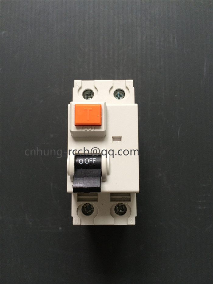 ID RCCB Residual Circuit Breaker Protector