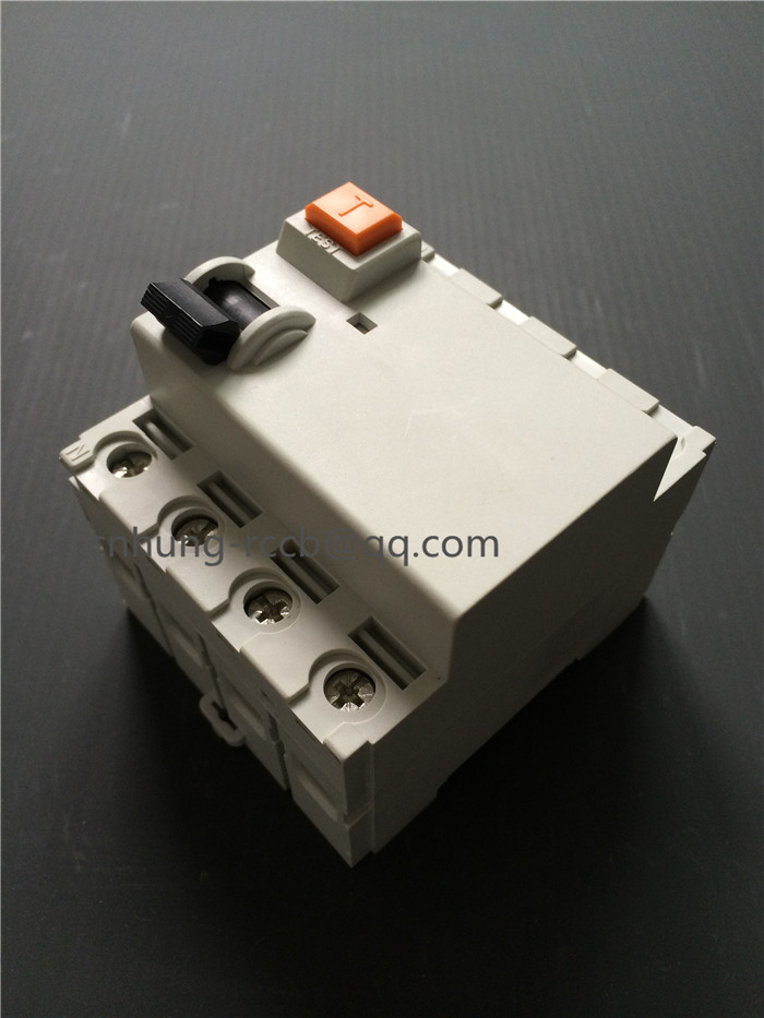 ID RCCB Residual Circuit Breaker Protector