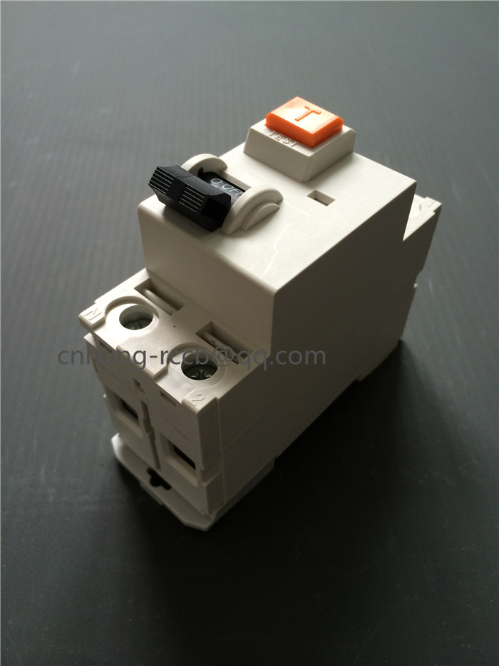 ID RCCB Residual Circuit Breaker Protector