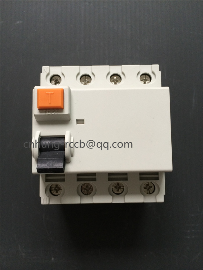 ID RCCB Residual Circuit Breaker Protector