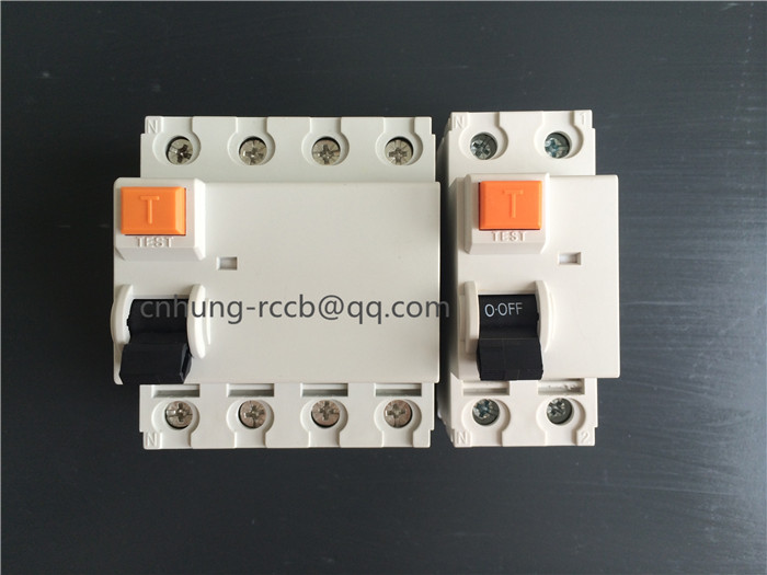 ID RCCB Residual Circuit Breaker Protector