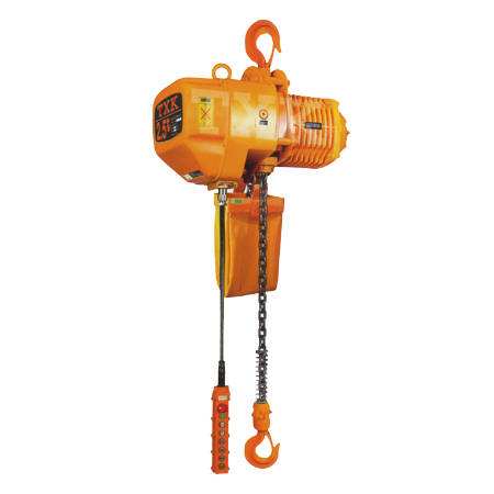 Low Noise Electric Chain Hoist