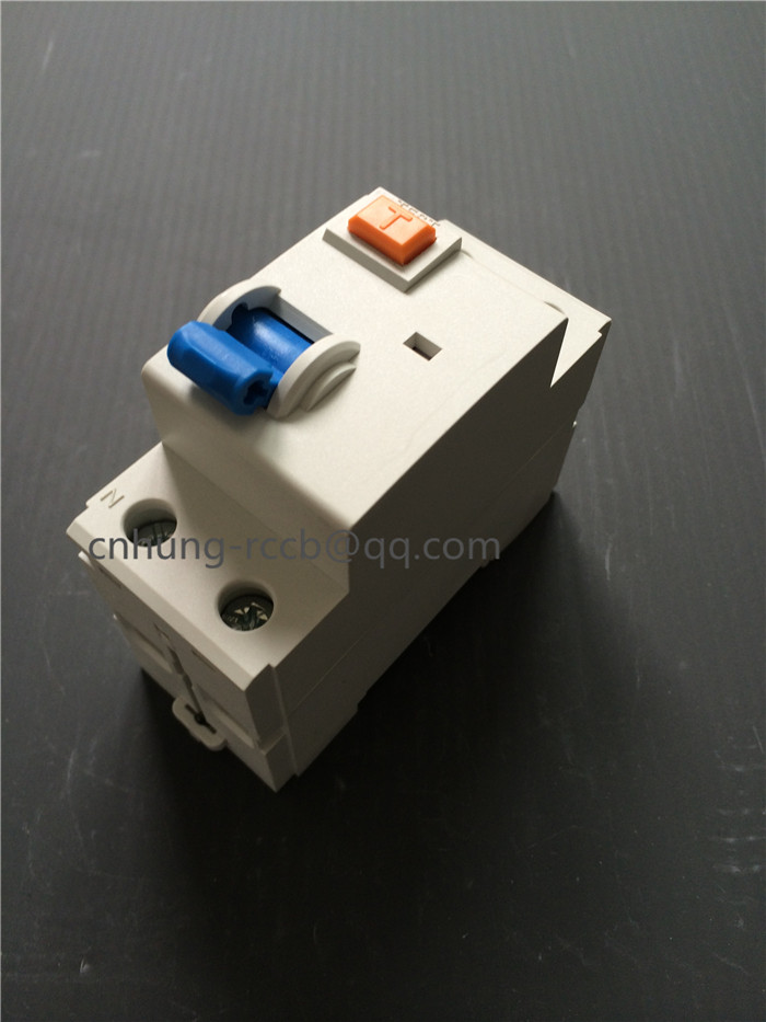 Merlin Gerin Type ID Electrical Circuit Protection