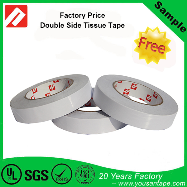 Offer Printing Design Printing and Waterproof Feature fabric tape double sided free sample