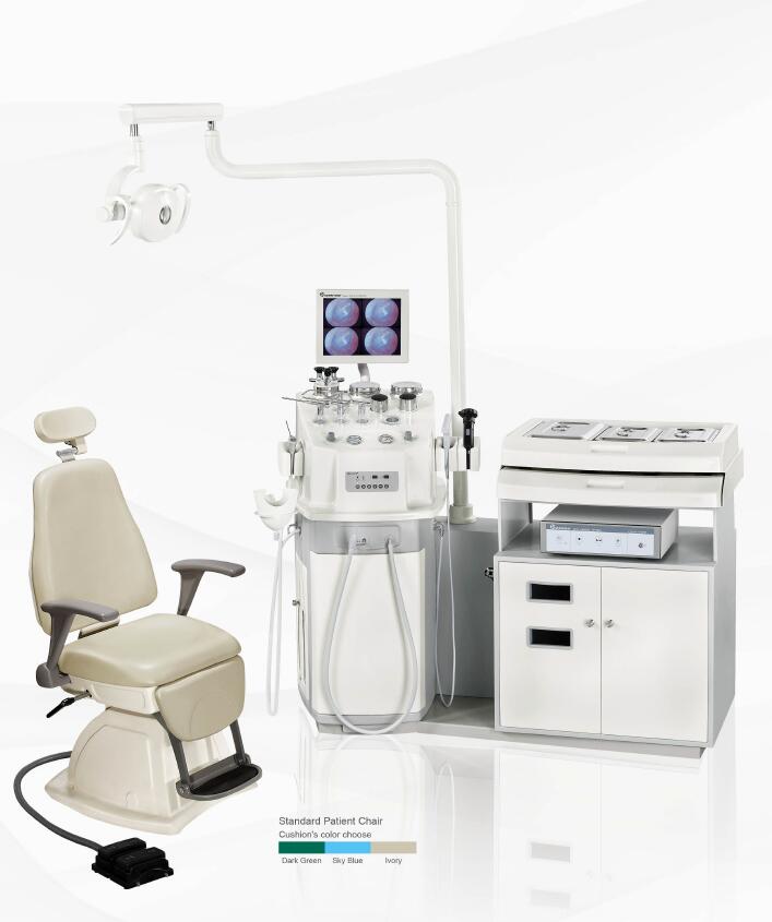 Optic Products Ear Nose Throat Treatment Unit Ent Unit