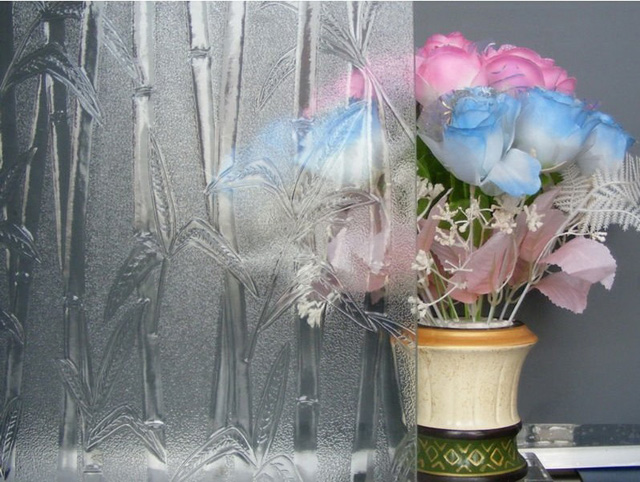 Patterned Glassdecorate glass