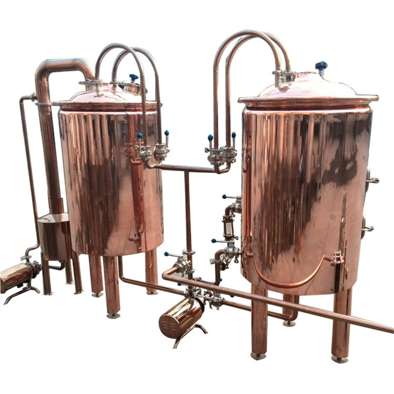 Beer fermentation equipment for restaurant pub hotel