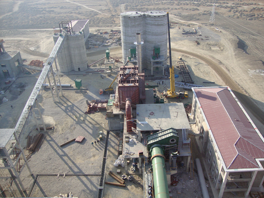 Provide 30010000tpd cement production line