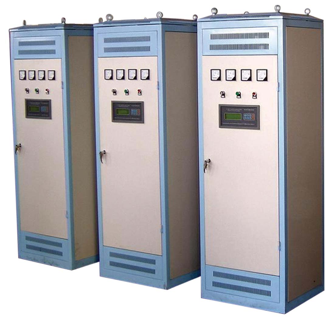 Provide electric control system for cement plant