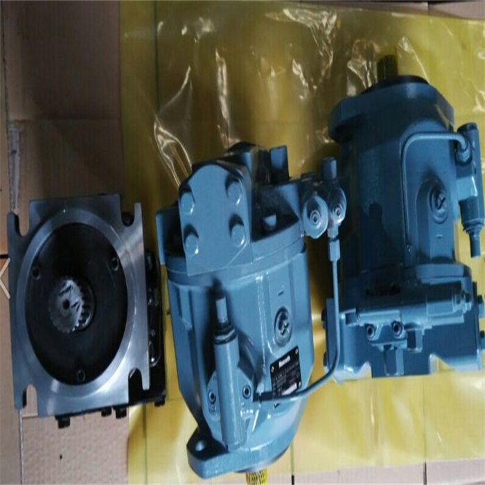 Rexroth A10VSO71 A10VSO45 Hydraulic Piston Pump For Underground Loader