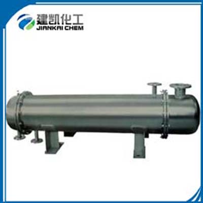 Ushaped stainless steel liquid tubular heat exchangers with superior quality