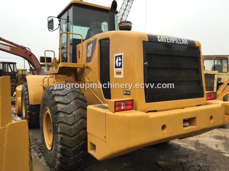 USED CAT 950H LOADER 966H GOOD LOADER WITH CHEAP PRICE