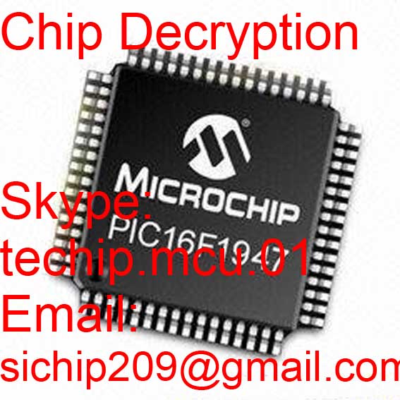 decode chip R5F212E2DFPPCB COPY