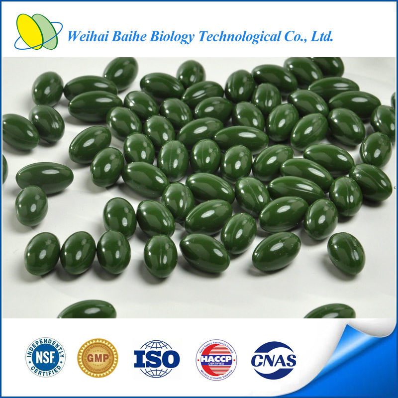 OEM Green Tea Slimming Capsule