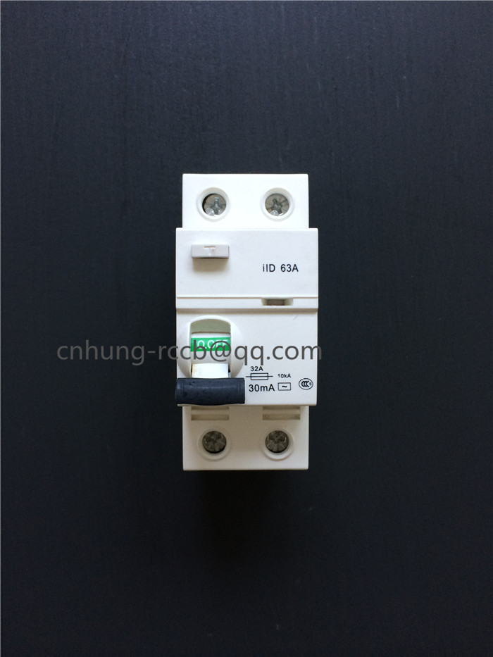 CNHUNG Switch IID Residual Current Circuit Breaker