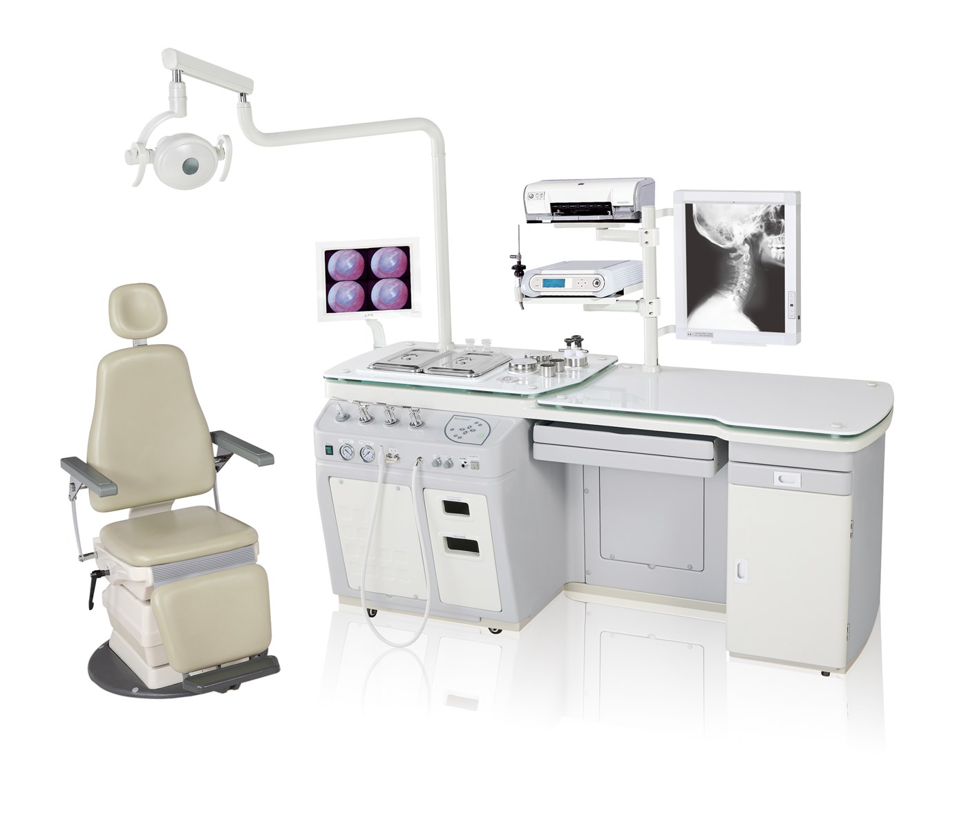 Hot selling ENT Treatment unit STE600