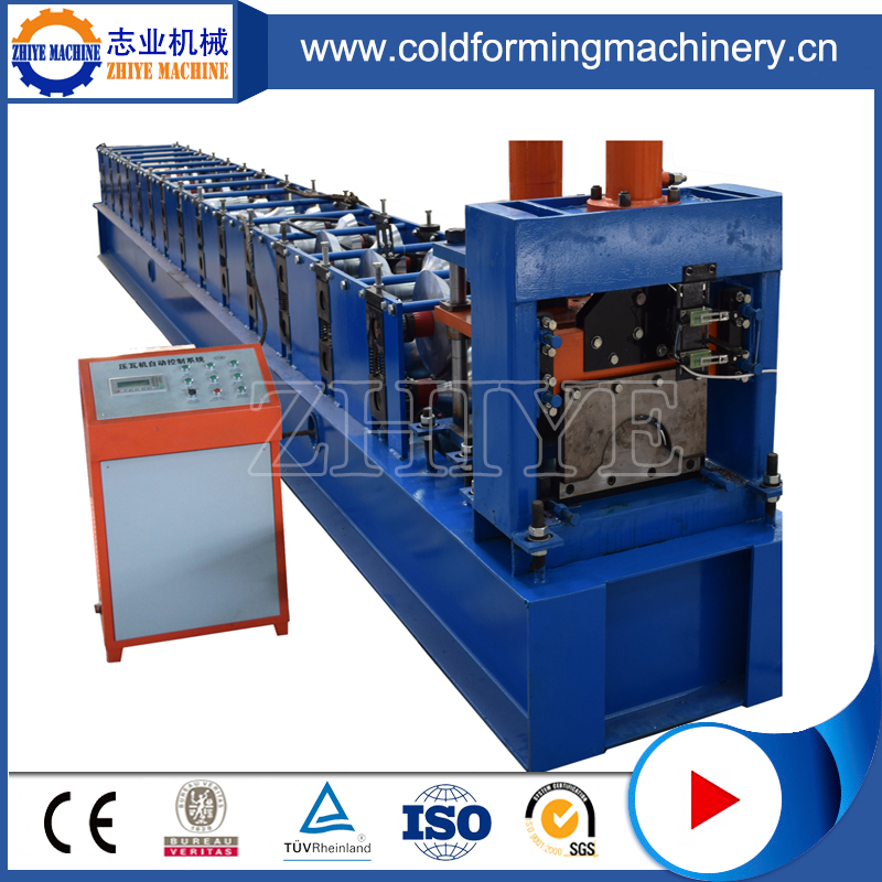 High Quality Tee Grid Roll Forming Machine