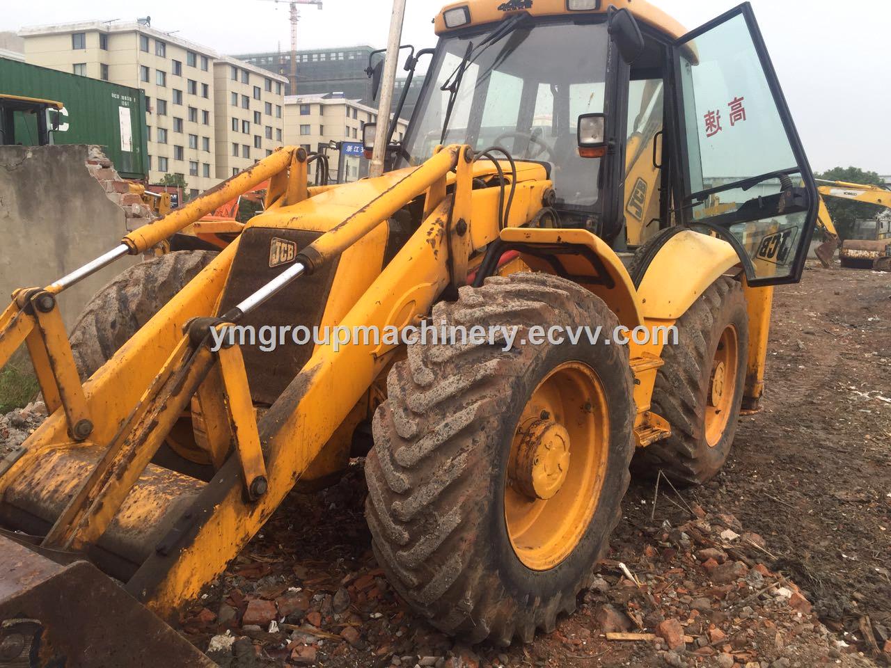 used JCB 4cx 3CX BACKHOE LOADER JCB LOADER