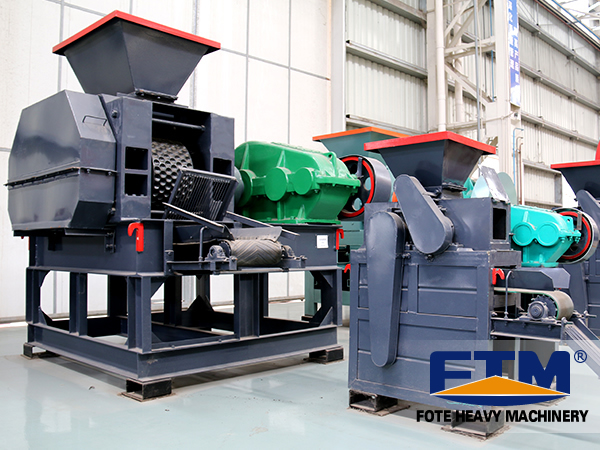 Charcoal Briquette Pressing MachineCharcoal Briquette Machine for Hot Sale