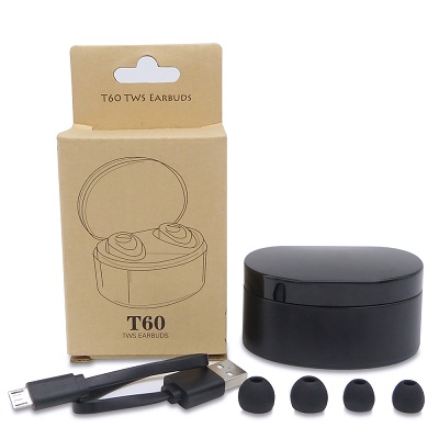 hot music smart mini stereo sports wireless earphones bluetoothtrue wireless earbuds bluetooth for mobile phones