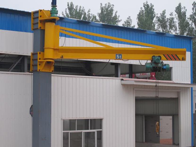 0516t Walltravelling Jib Crane for Sale