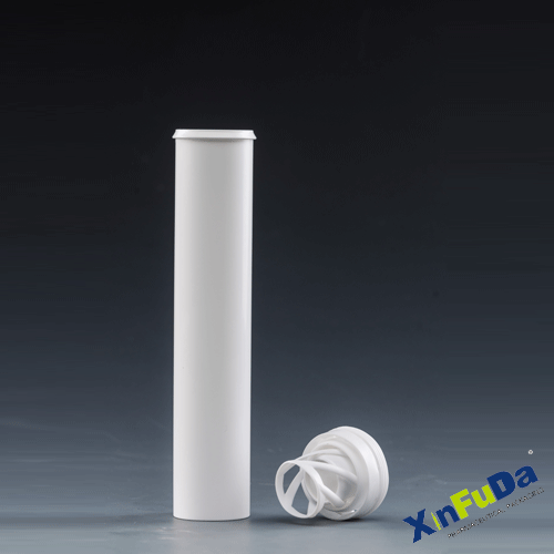 133mm vitamin C tube packaging