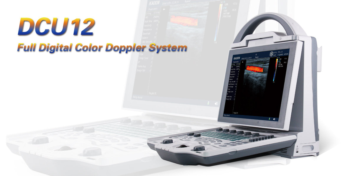 Veterinary Ultrasound Scanner for Pet
