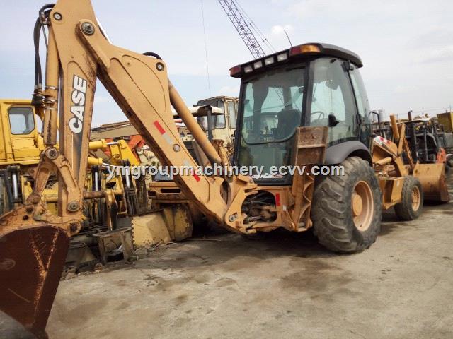 CASE 580L USED 580M BACKHOE LOADER