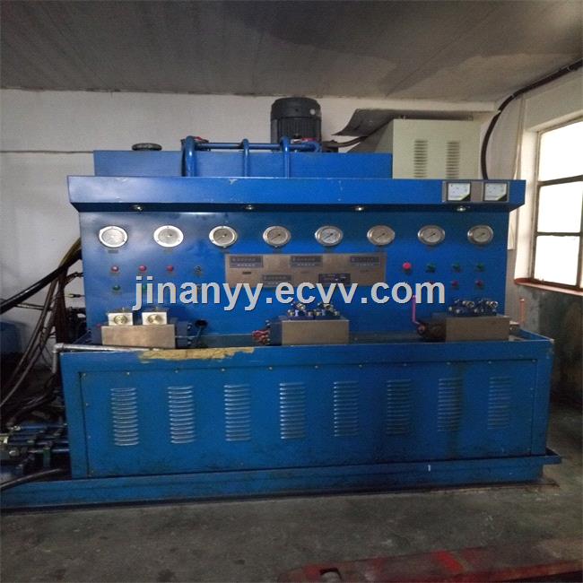 Comprehensive Hydraulic Pump Test BenchMotor Test Stand For Excavator System