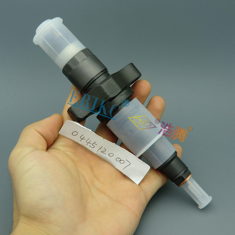 ERIKC 0445120007 Bosch Motorcycle Diesel Injector Common Rail Unit Bosch Fuel Injector Original Piezo Injector Fuel Pu