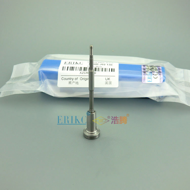 F00RJ02130 bosch piezo injector control valve bosch common rail valve for common rail injector 0445120060