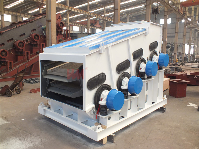 Lump Ore Screen for Mining Ore