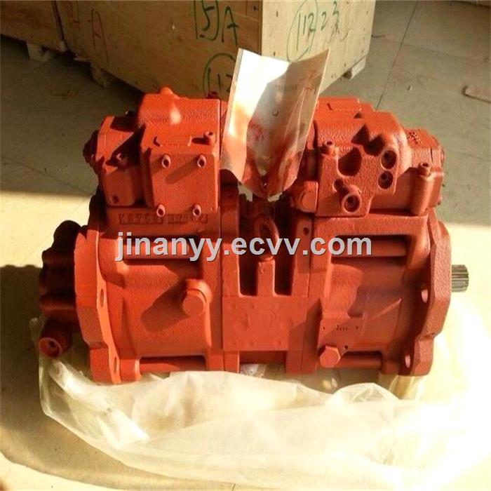 Kawasaki K3V112DT K3V63DT Hydraulic Pump For Excavator