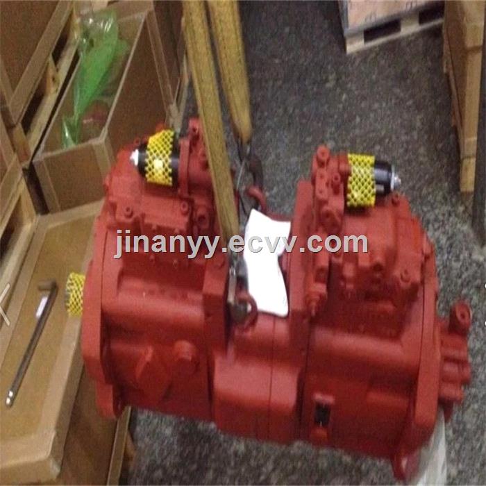 Kawasaki K3V112DT K3V63DT Hydraulic Pump For Excavator