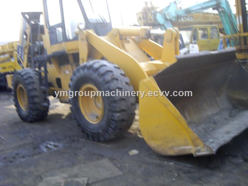 USED KOMATSU LOADER WA100 WA200 WA300 FRONT LOADER CHEAP PRICE