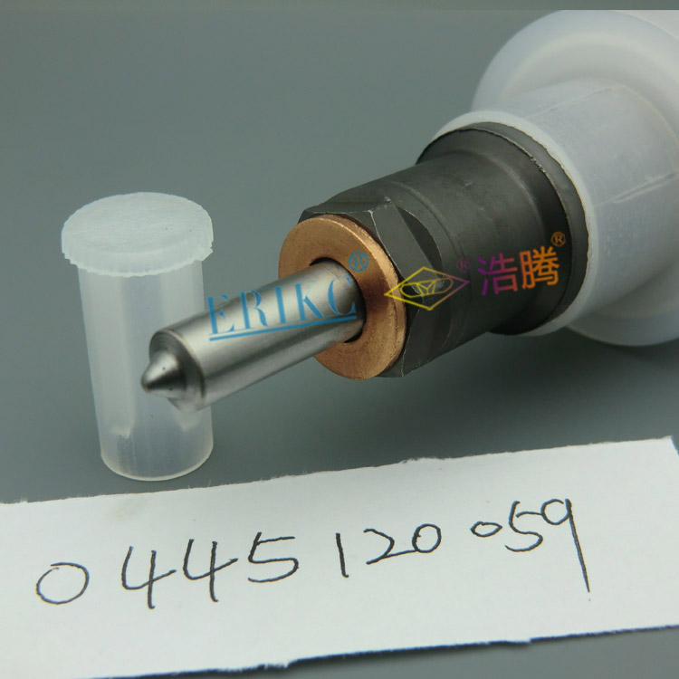 Bosch Common Rail Bico Fuel Injector Parts 0445120059 Bosch Crin Piezo Injector 0445 120 059